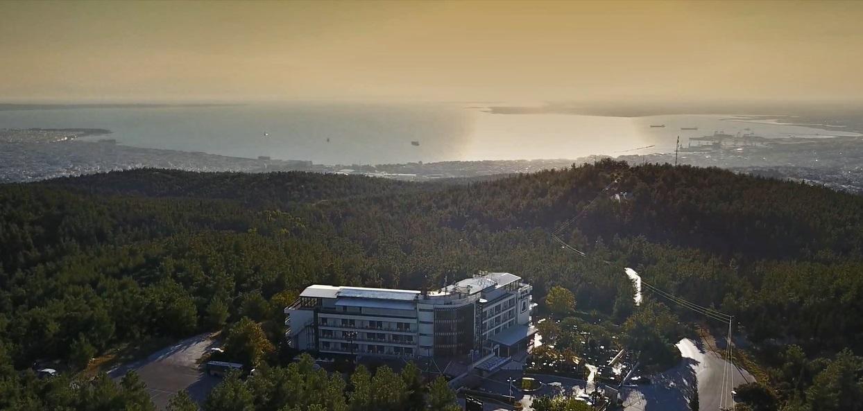 Philippion Hotel Thessaloniki Exterior photo