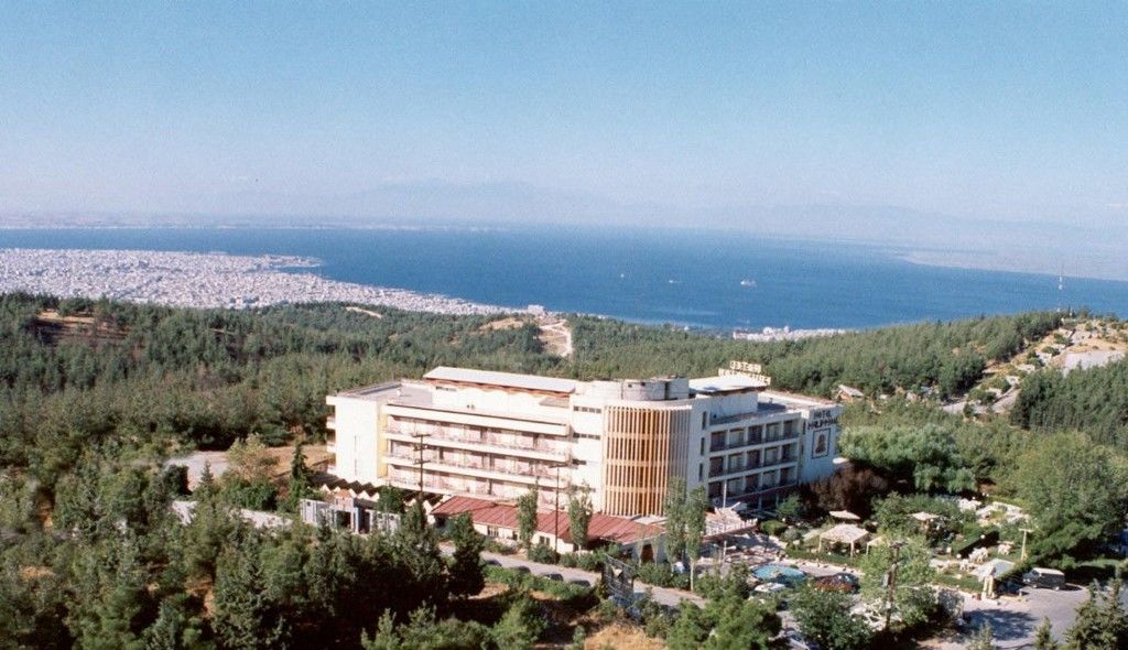 Philippion Hotel Thessaloniki Exterior photo